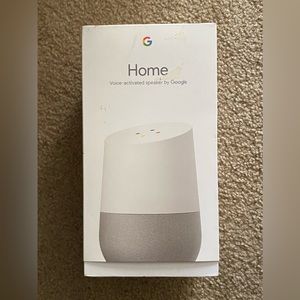 Google Home - Voice Activated Speaker